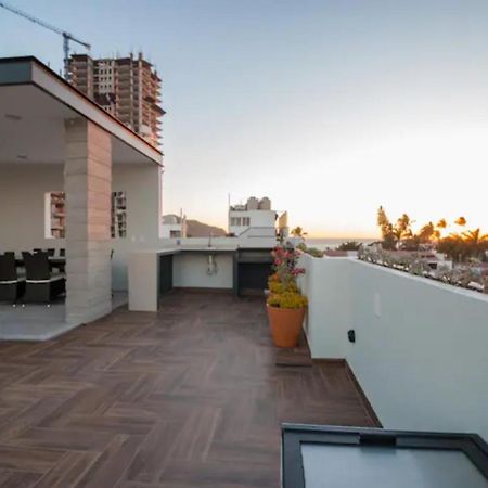 Acogedor Departamento Boho Cerca De La Playa Daire Mazatlan Dış mekan fotoğraf