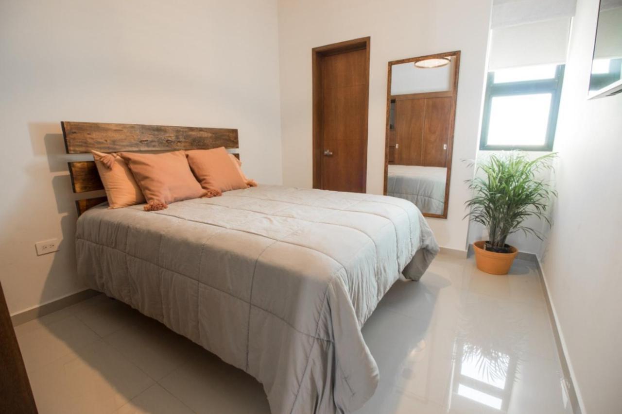 Acogedor Departamento Boho Cerca De La Playa Daire Mazatlan Dış mekan fotoğraf