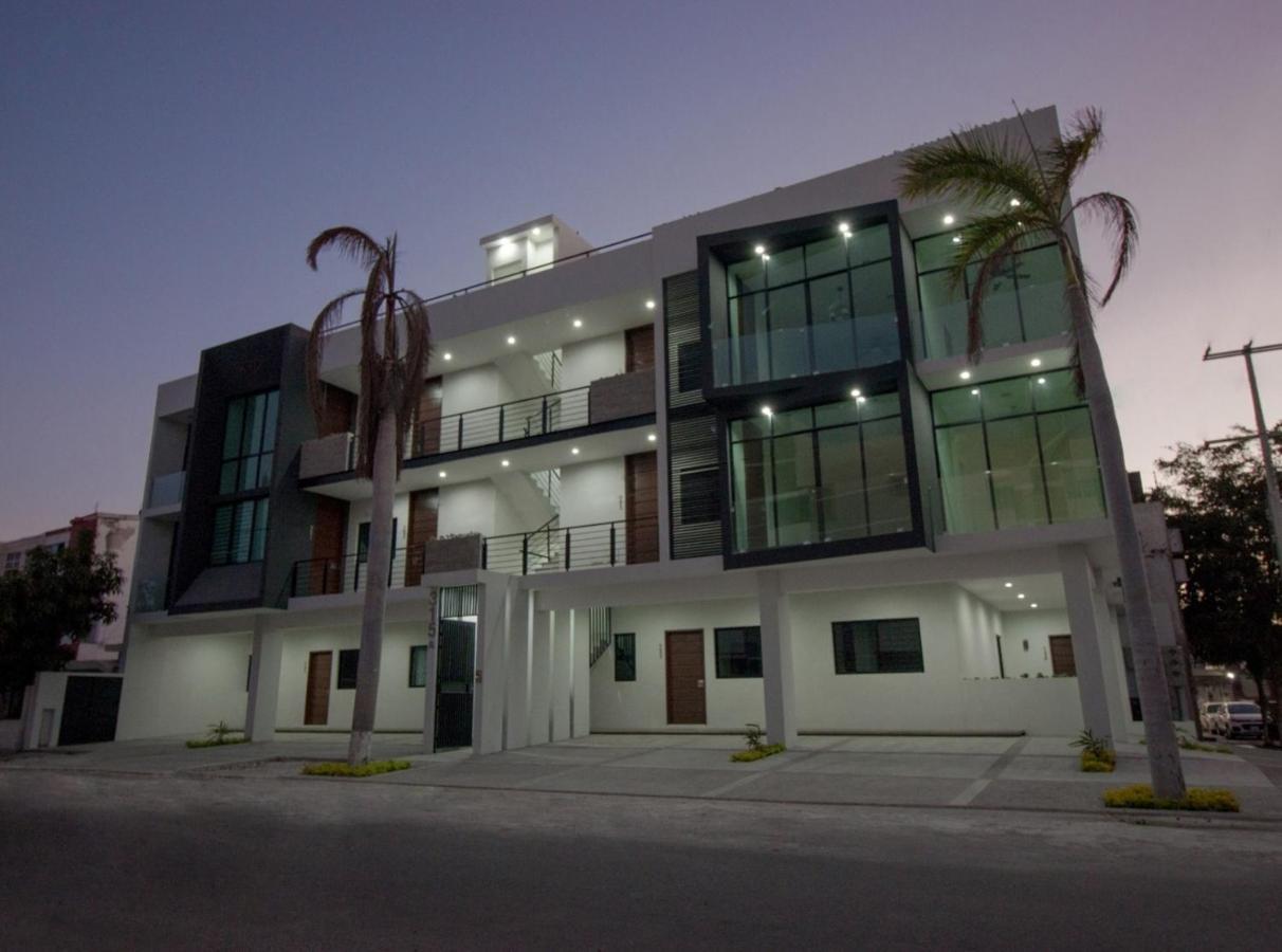 Acogedor Departamento Boho Cerca De La Playa Daire Mazatlan Dış mekan fotoğraf