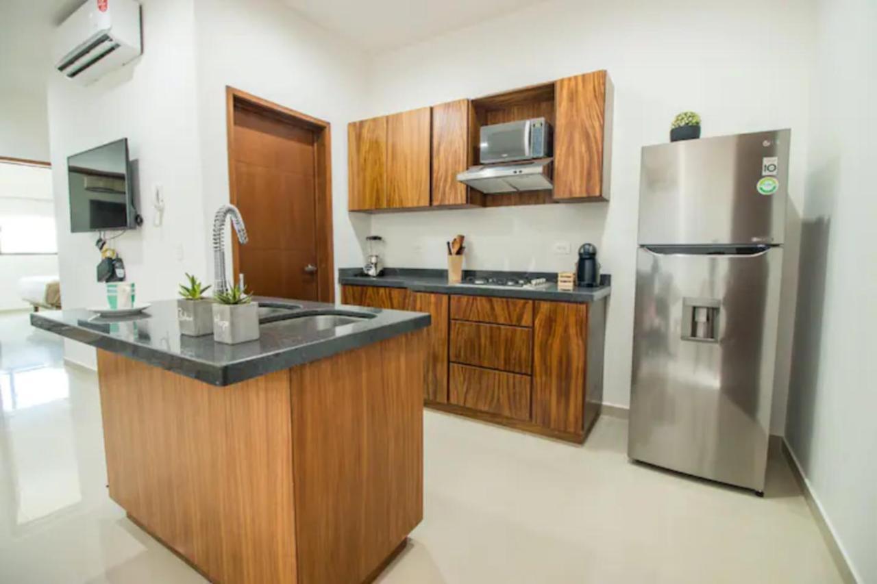 Acogedor Departamento Boho Cerca De La Playa Daire Mazatlan Dış mekan fotoğraf